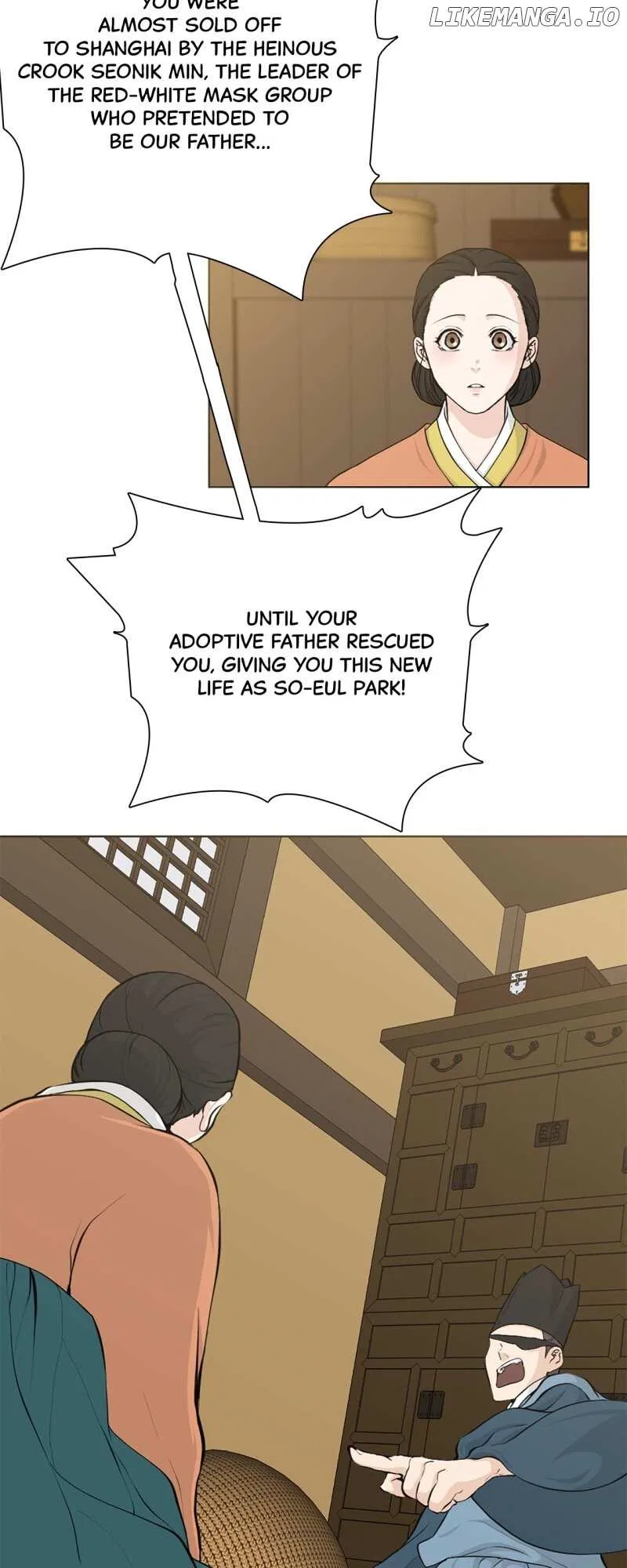 The Scandalous Secret of the Crown Princess Chapter 123 – Page 14