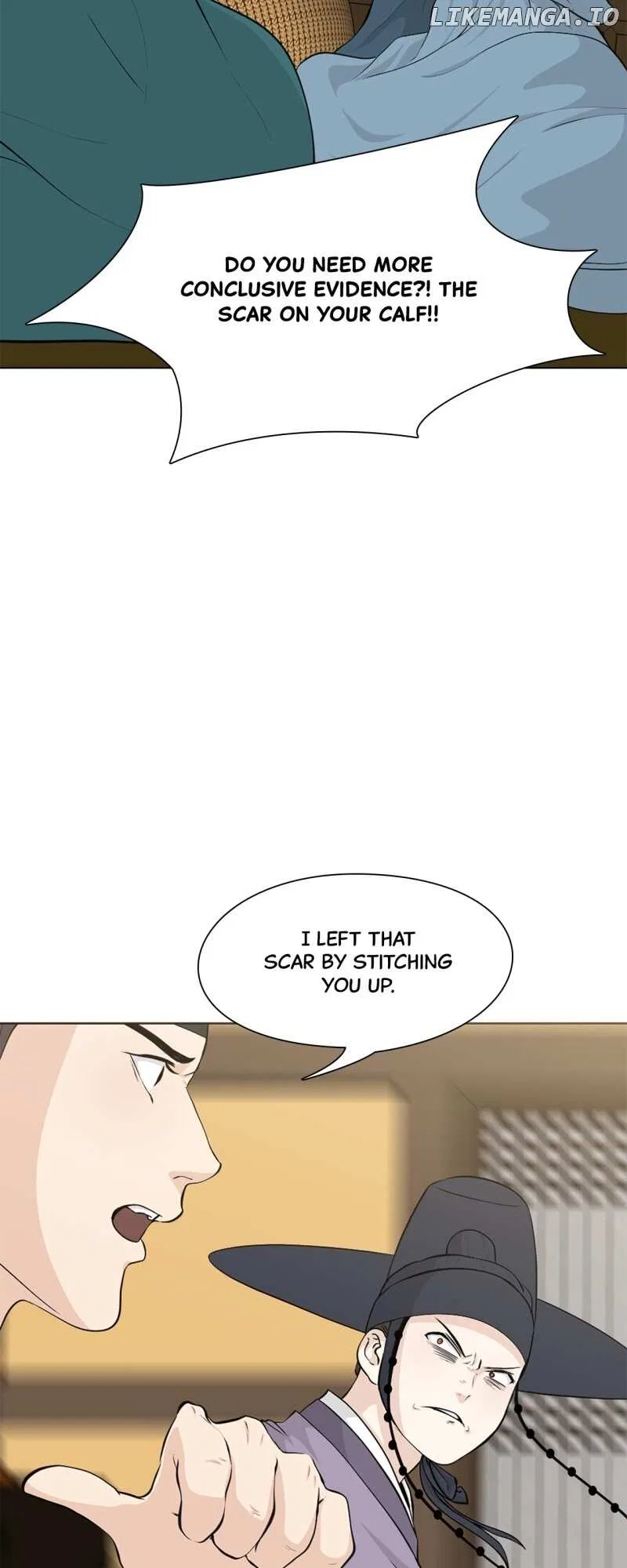 The Scandalous Secret of the Crown Princess Chapter 123 – Page 15