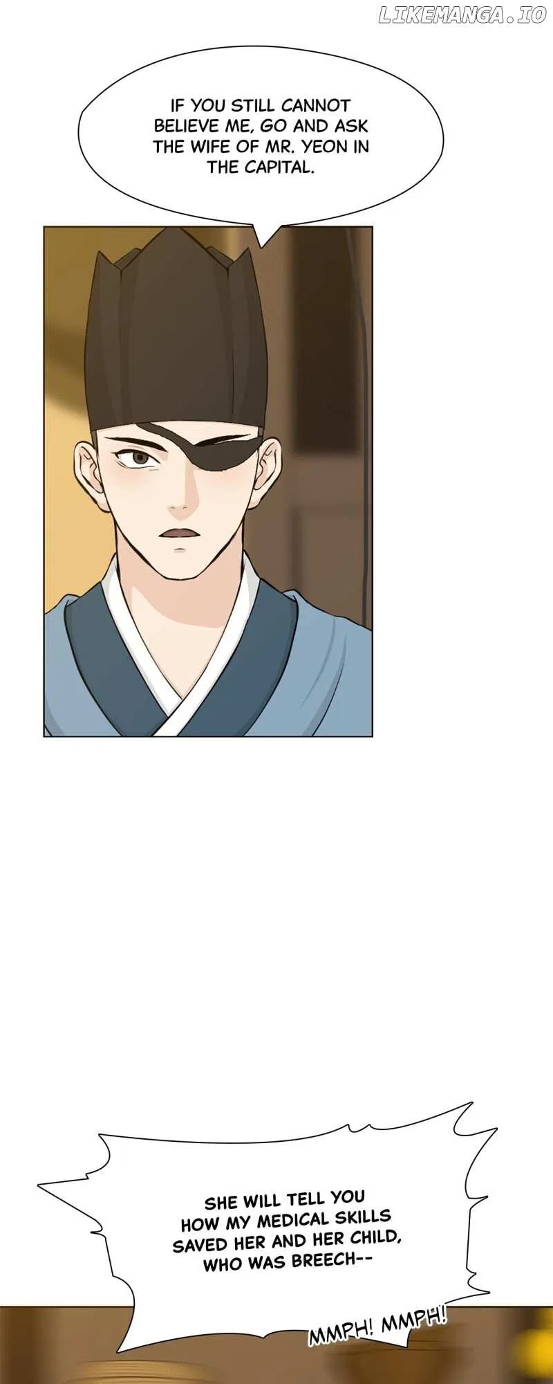 The Scandalous Secret of the Crown Princess Chapter 123 – Page 17