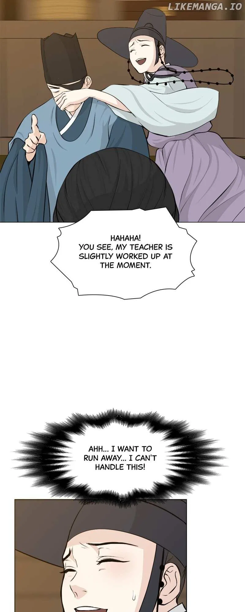 The Scandalous Secret of the Crown Princess Chapter 123 – Page 18
