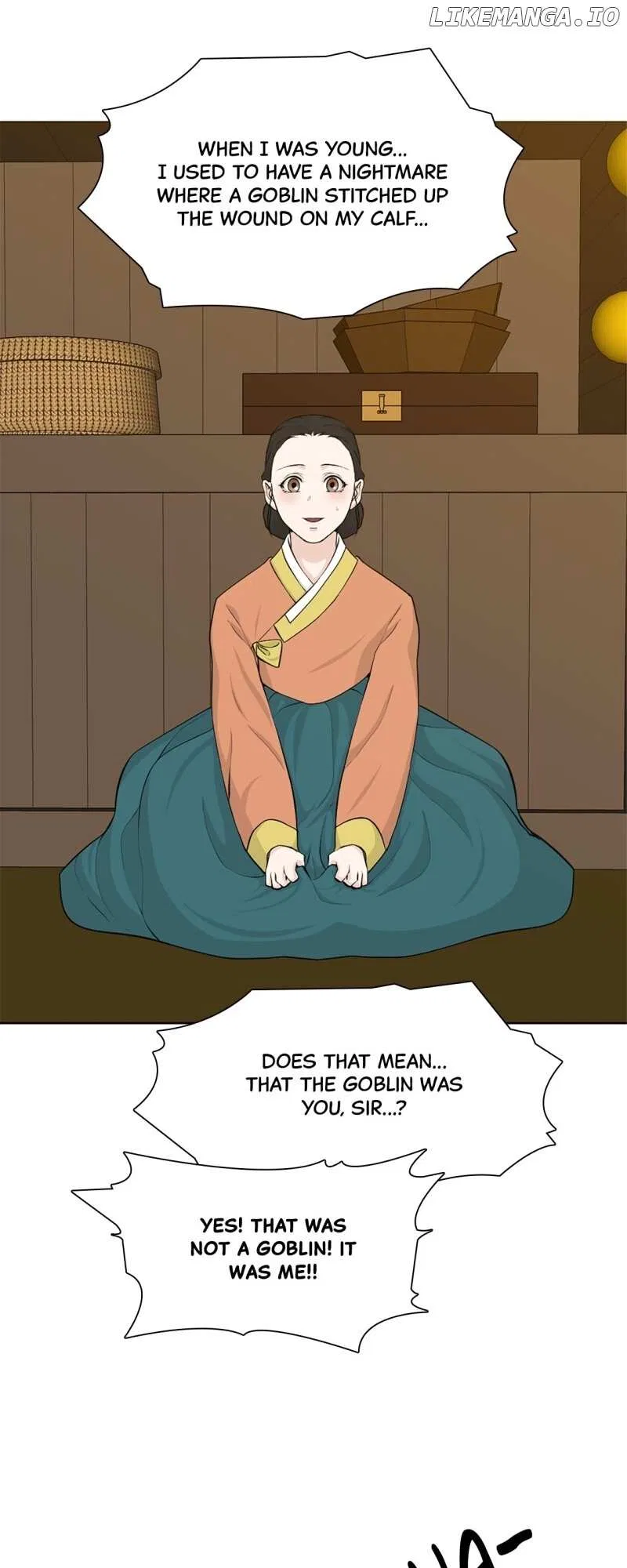 The Scandalous Secret of the Crown Princess Chapter 123 – Page 20