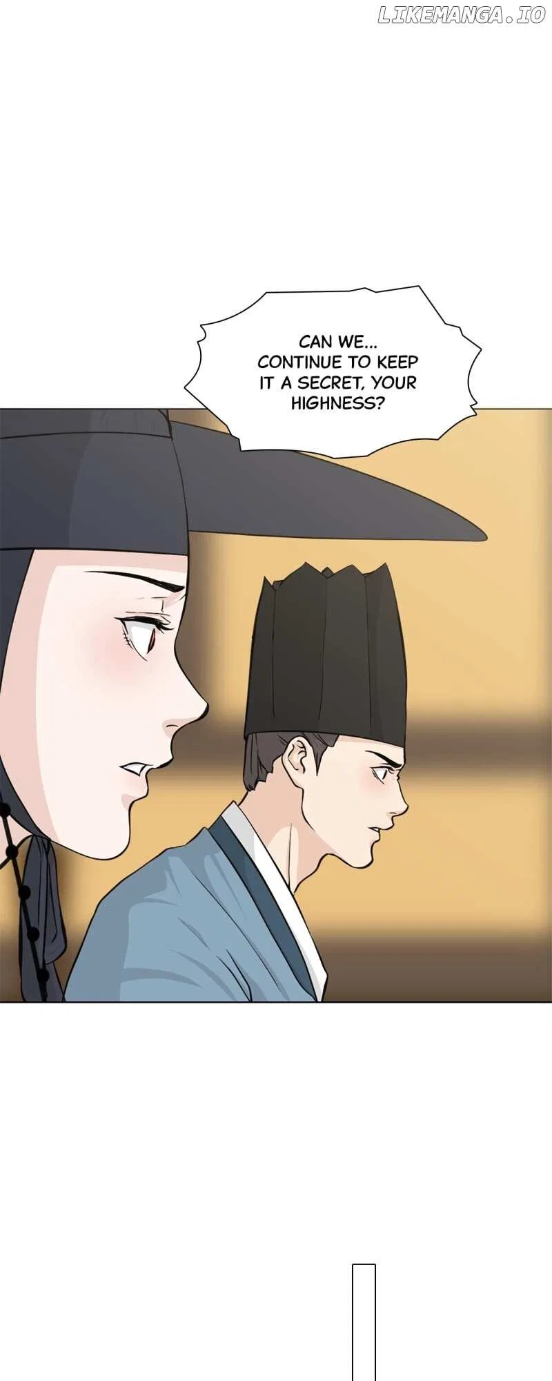 The Scandalous Secret of the Crown Princess Chapter 123 – Page 23