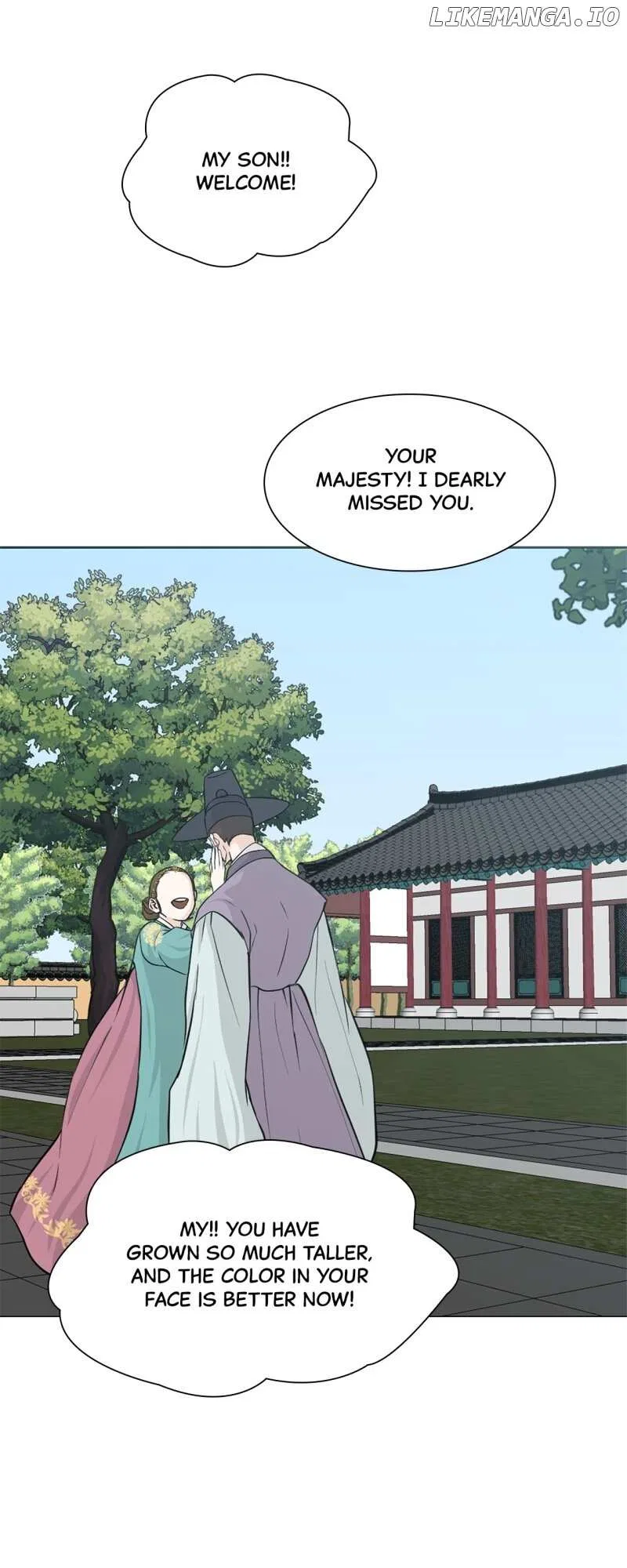 The Scandalous Secret of the Crown Princess Chapter 123 – Page 25