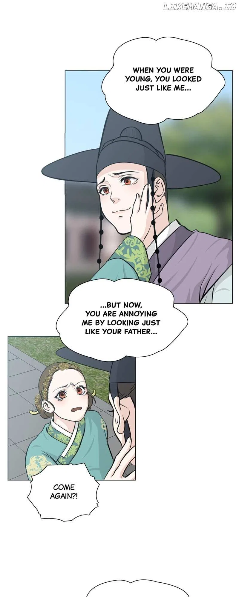 The Scandalous Secret of the Crown Princess Chapter 123 – Page 26