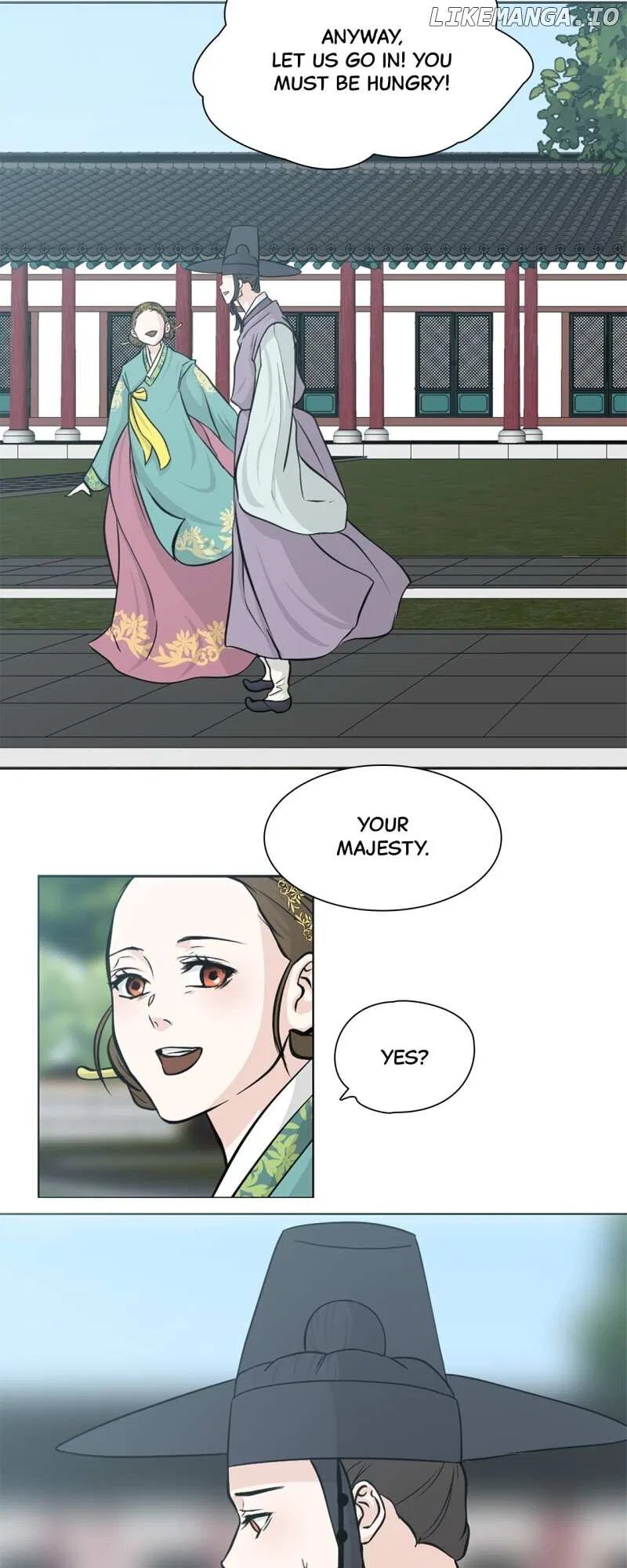 The Scandalous Secret of the Crown Princess Chapter 123 – Page 27