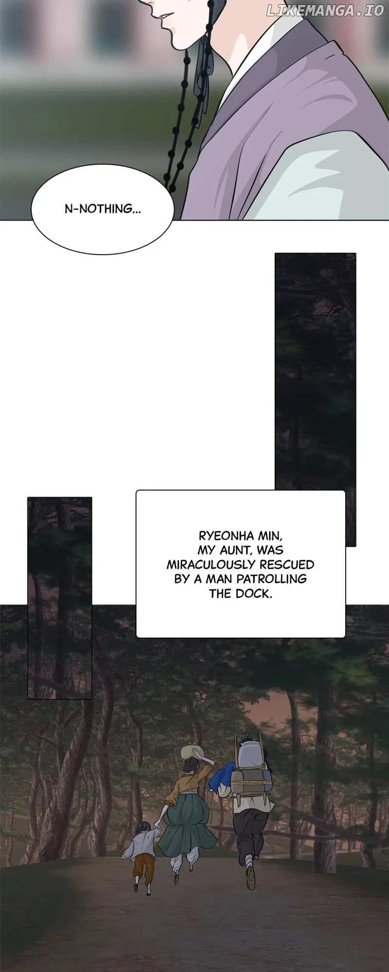 The Scandalous Secret of the Crown Princess Chapter 123 – Page 28