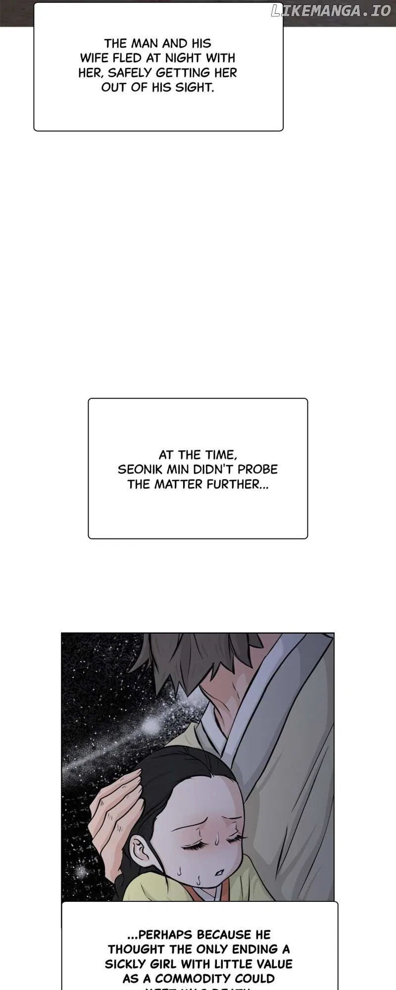 The Scandalous Secret of the Crown Princess Chapter 123 – Page 29