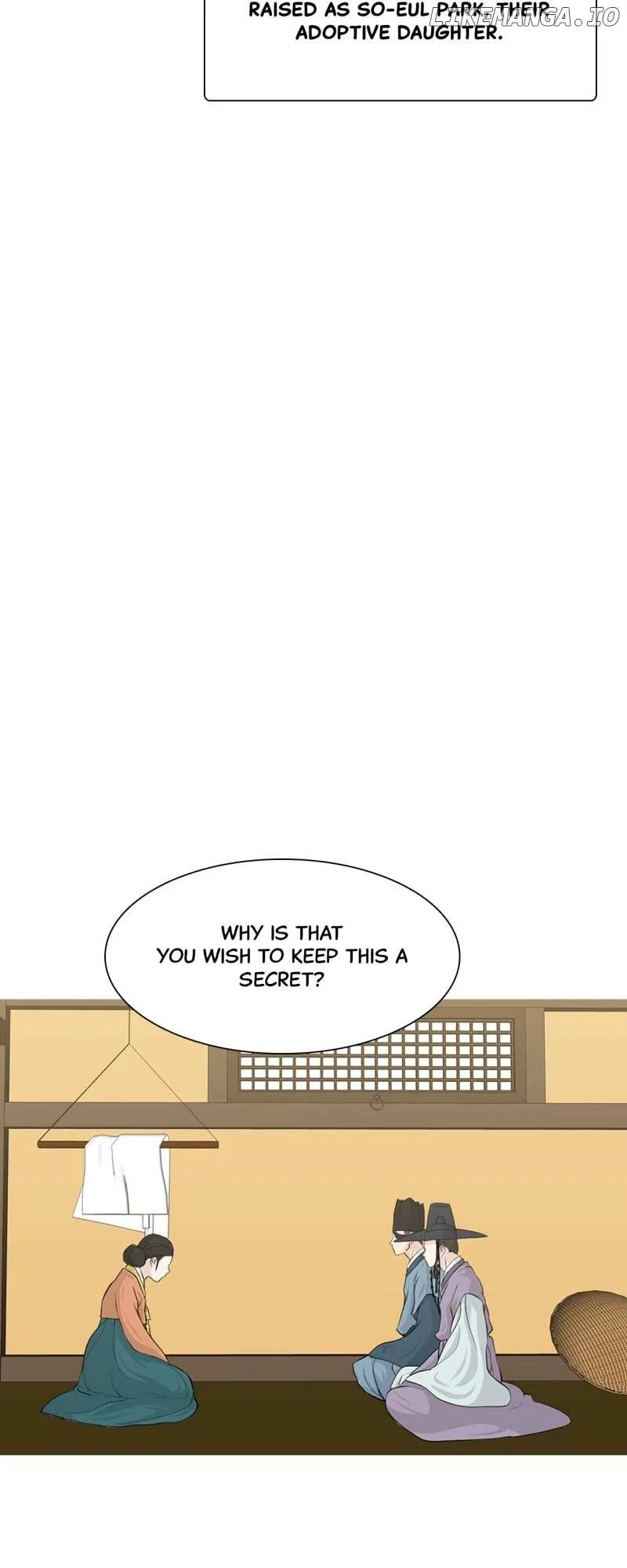 The Scandalous Secret of the Crown Princess Chapter 123 – Page 33