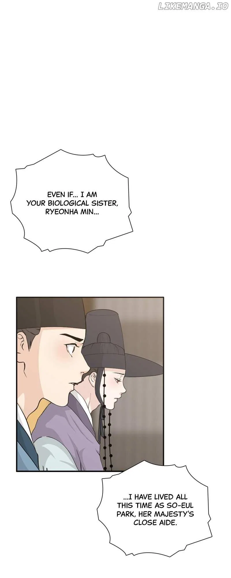 The Scandalous Secret of the Crown Princess Chapter 123 – Page 34