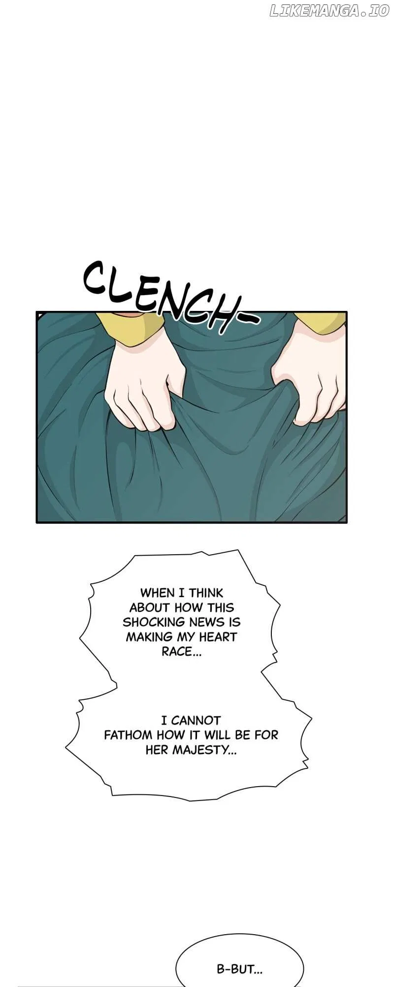 The Scandalous Secret of the Crown Princess Chapter 123 – Page 35