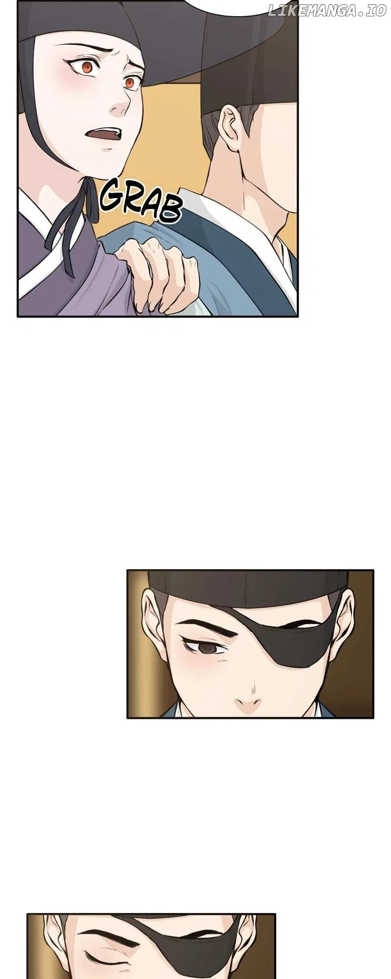 The Scandalous Secret of the Crown Princess Chapter 123 – Page 36