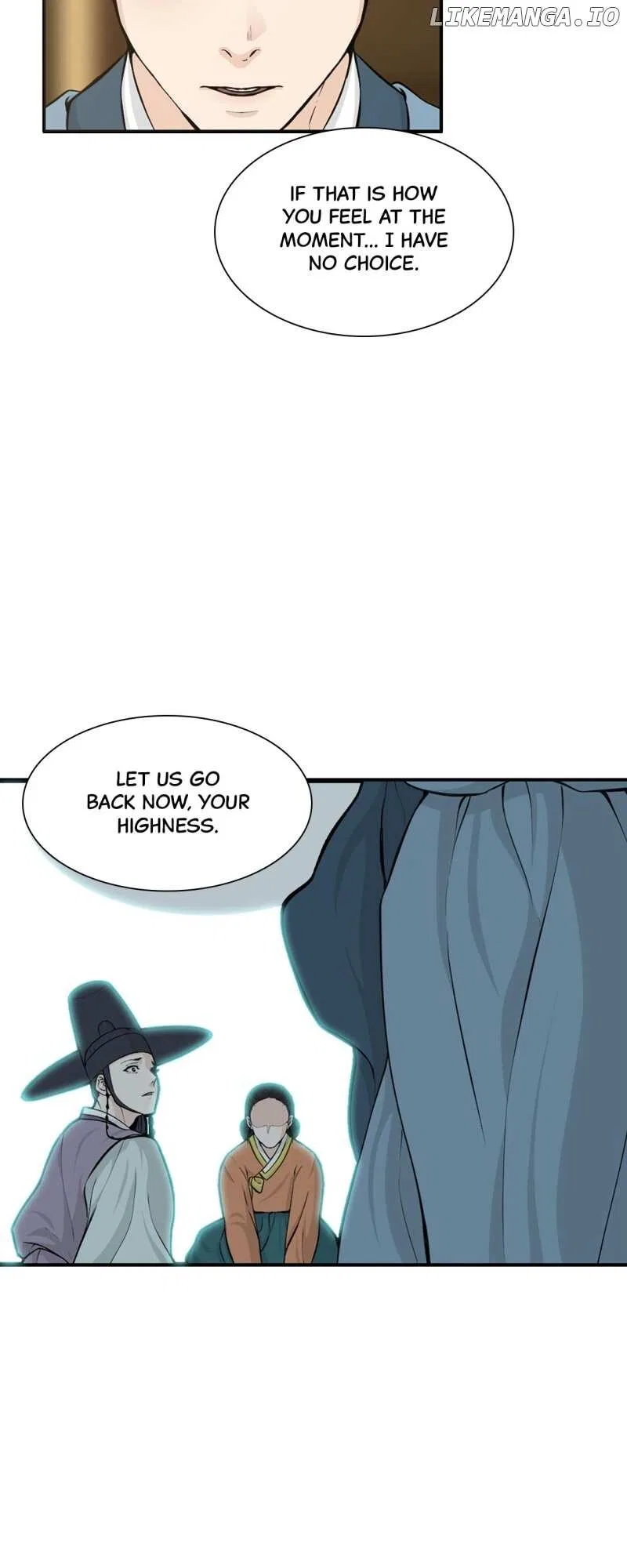 The Scandalous Secret of the Crown Princess Chapter 123 – Page 37