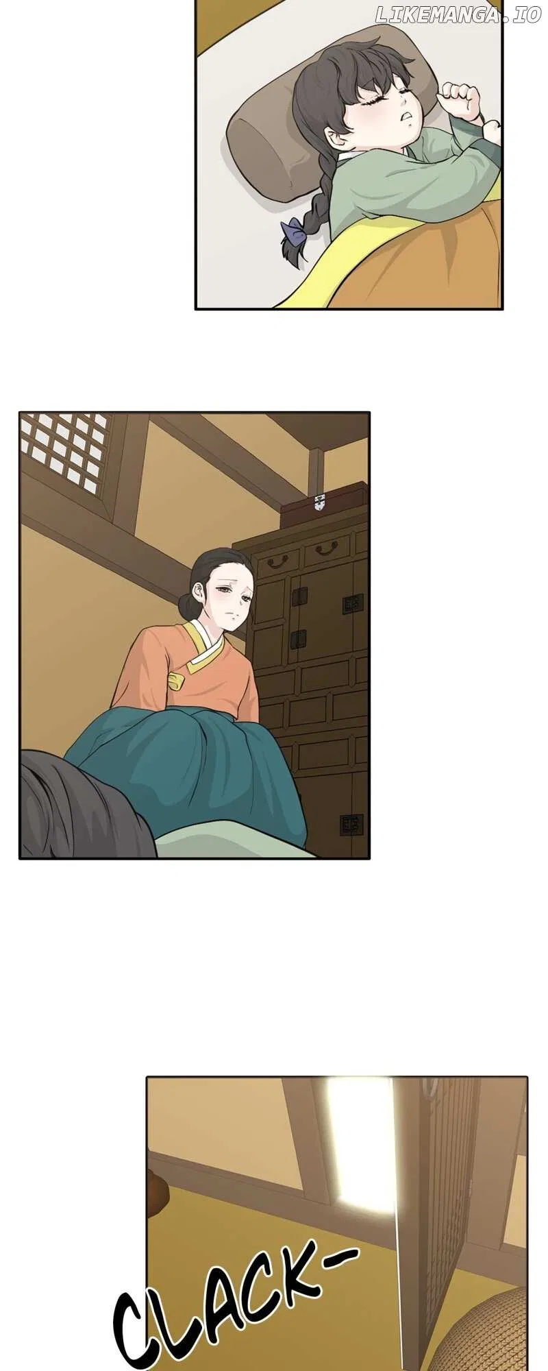The Scandalous Secret of the Crown Princess Chapter 123 – Page 41