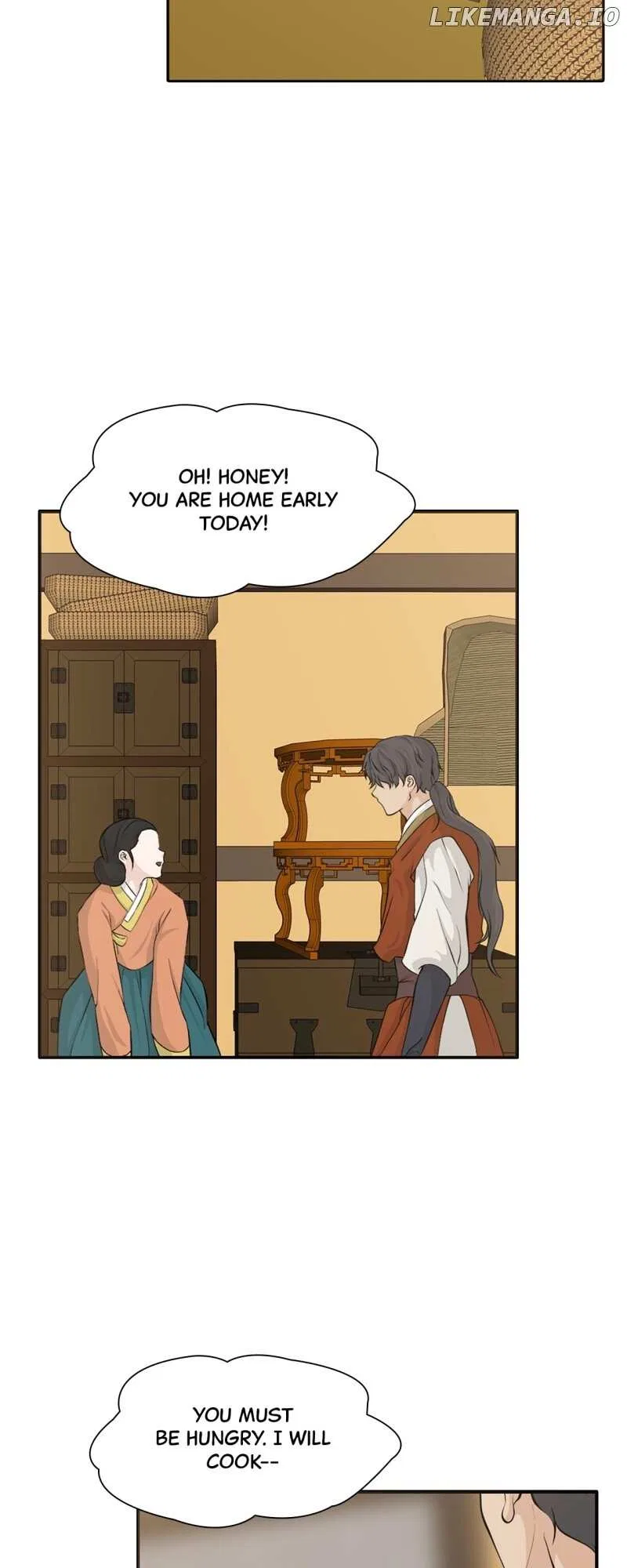 The Scandalous Secret of the Crown Princess Chapter 123 – Page 42