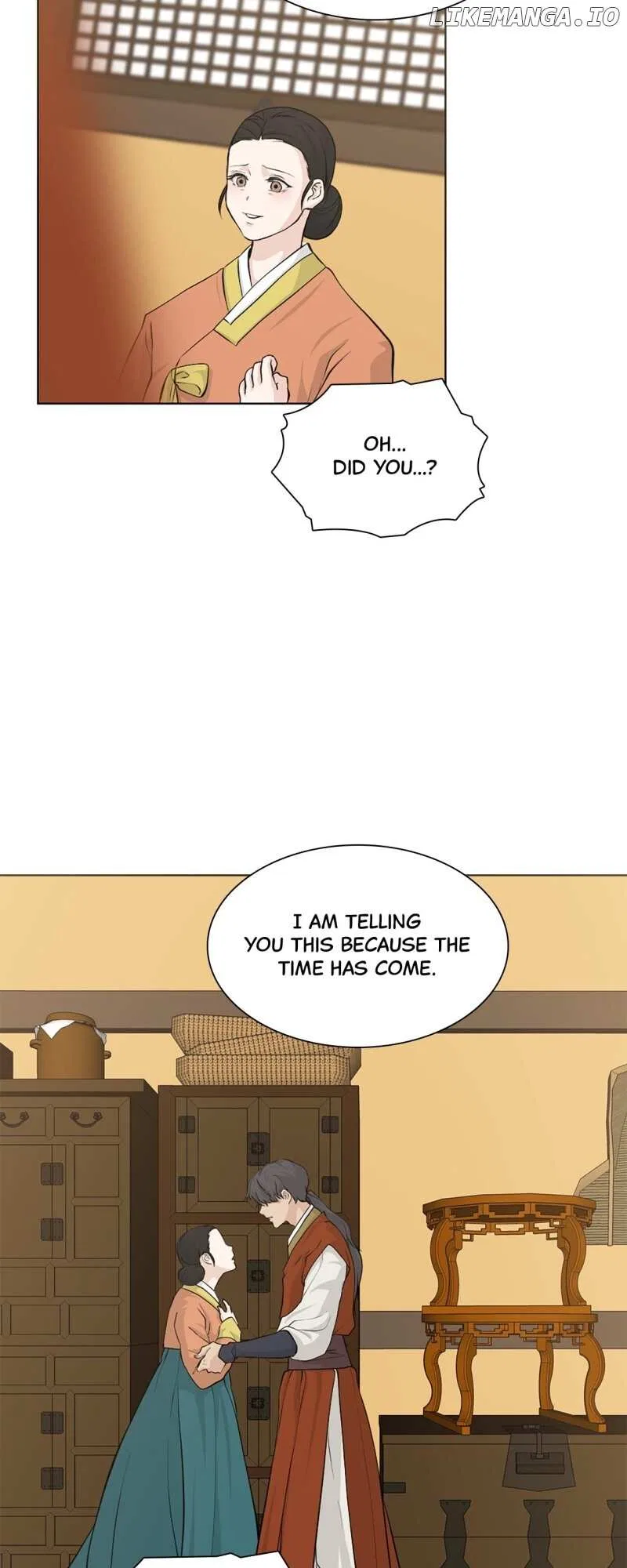 The Scandalous Secret of the Crown Princess Chapter 123 – Page 46