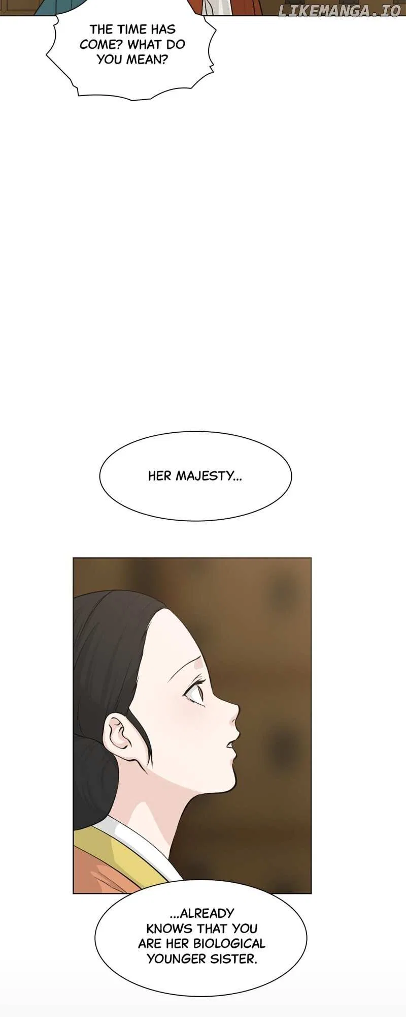 The Scandalous Secret of the Crown Princess Chapter 123 – Page 47