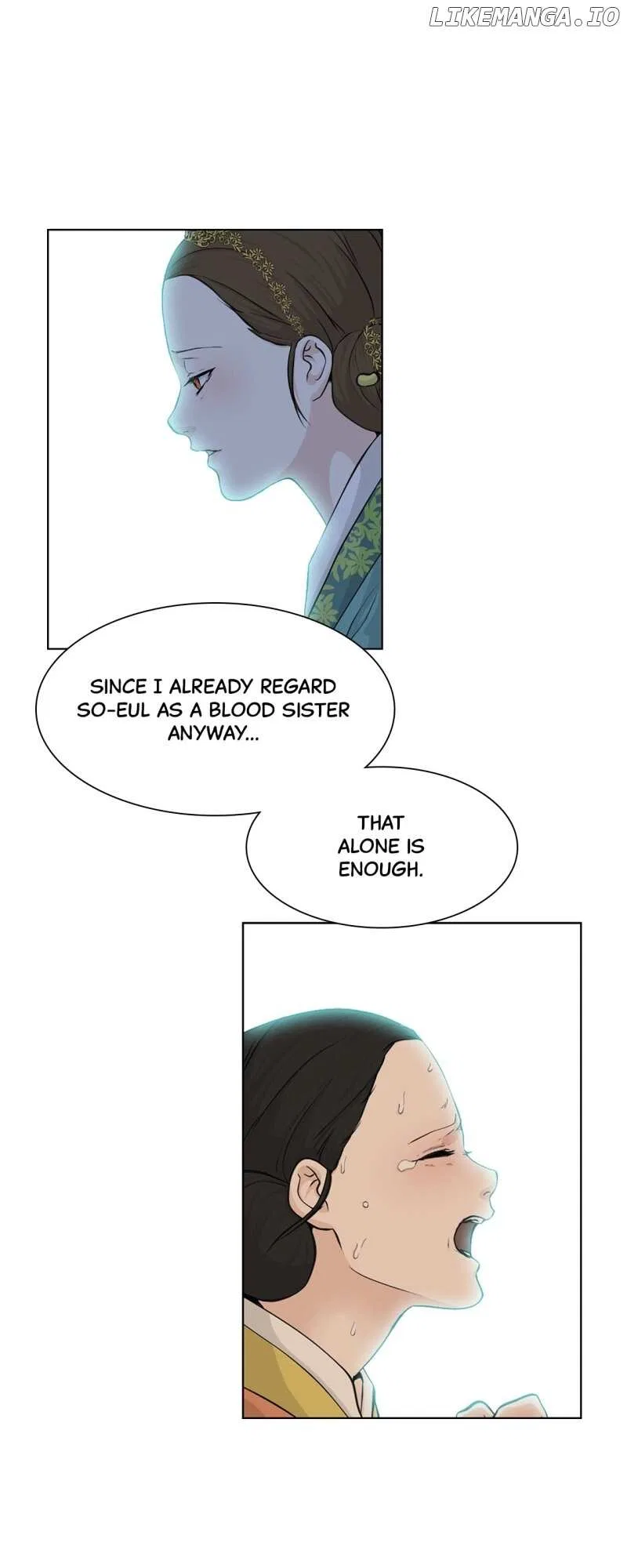 The Scandalous Secret of the Crown Princess Chapter 123 – Page 55