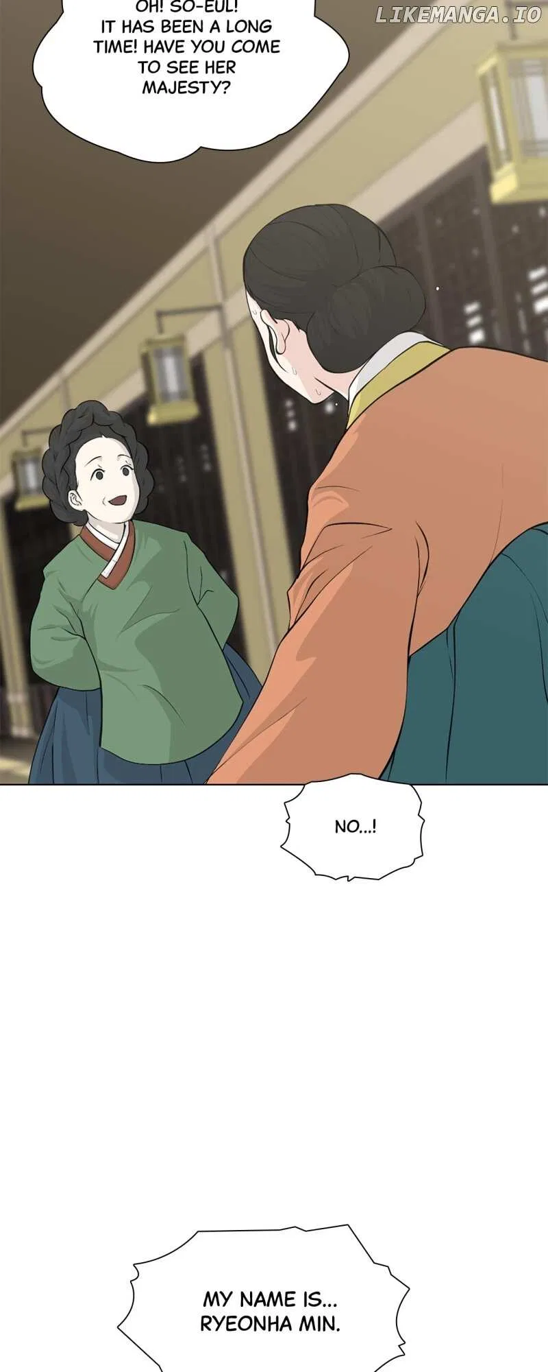 The Scandalous Secret of the Crown Princess Chapter 123 – Page 57