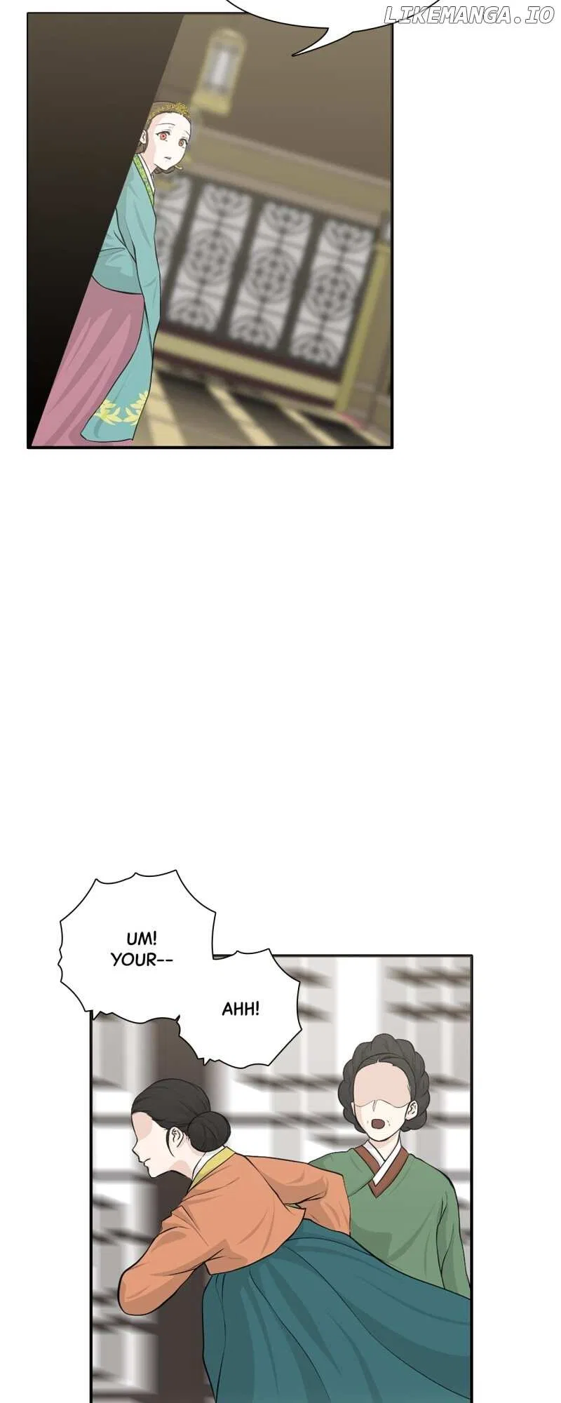 The Scandalous Secret of the Crown Princess Chapter 123 – Page 60