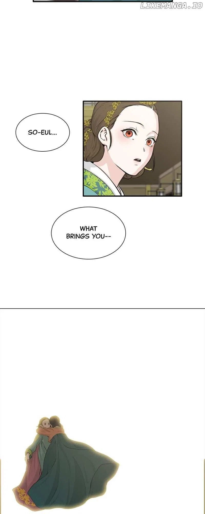 The Scandalous Secret of the Crown Princess Chapter 123 – Page 61