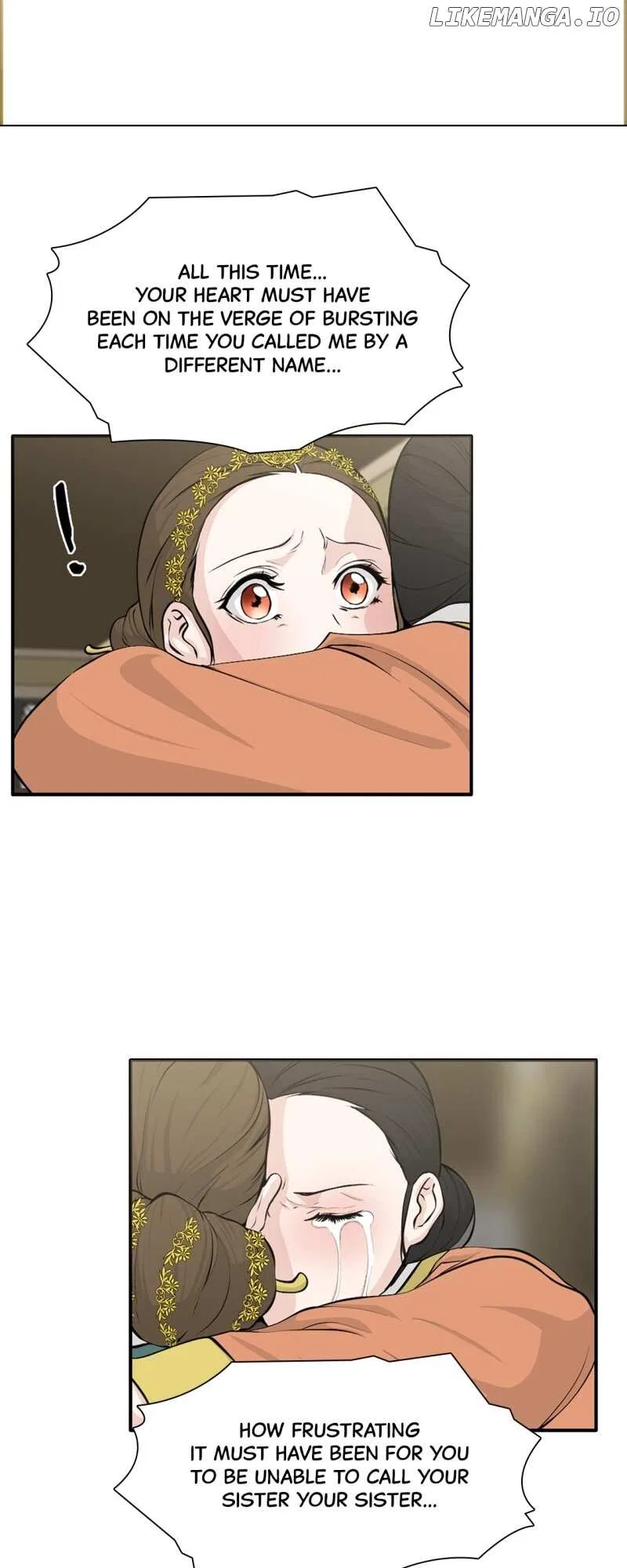 The Scandalous Secret of the Crown Princess Chapter 123 – Page 62