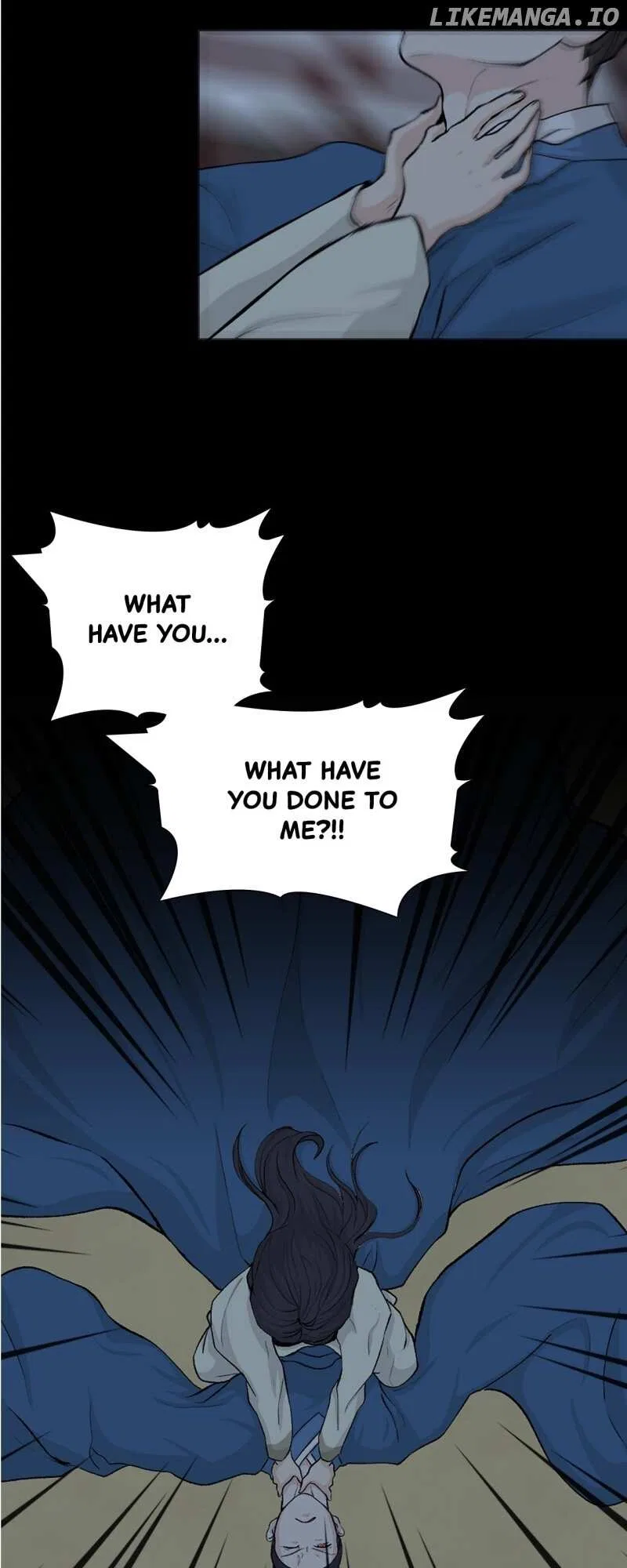 The Scandalous Secret of the Crown Princess Chapter 122 – Page 3