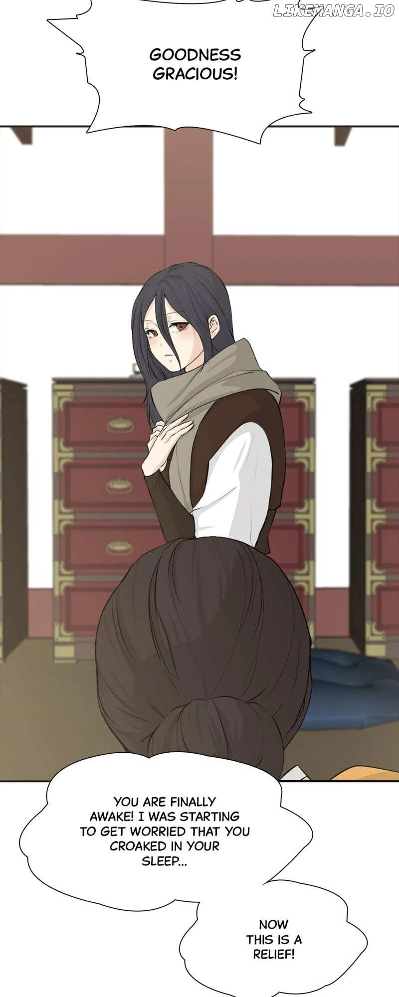 The Scandalous Secret of the Crown Princess Chapter 122 – Page 21