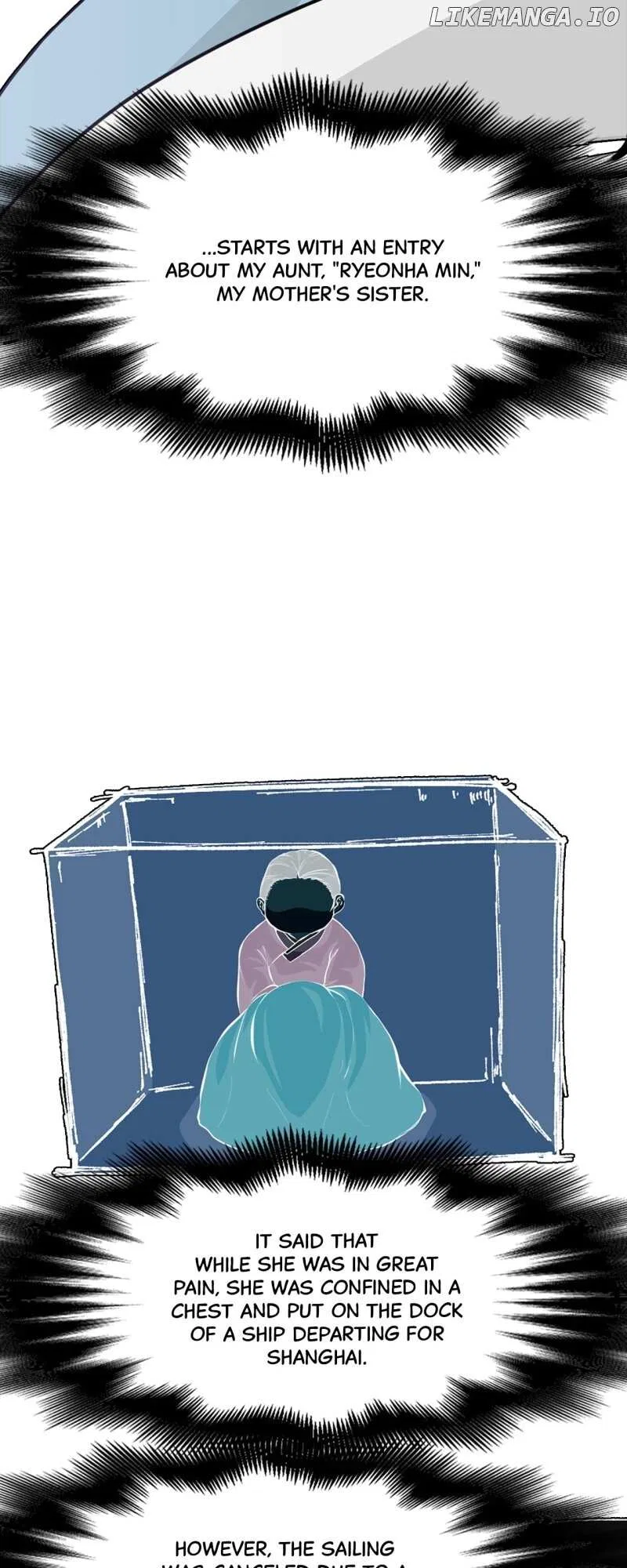 The Scandalous Secret of the Crown Princess Chapter 122 – Page 33