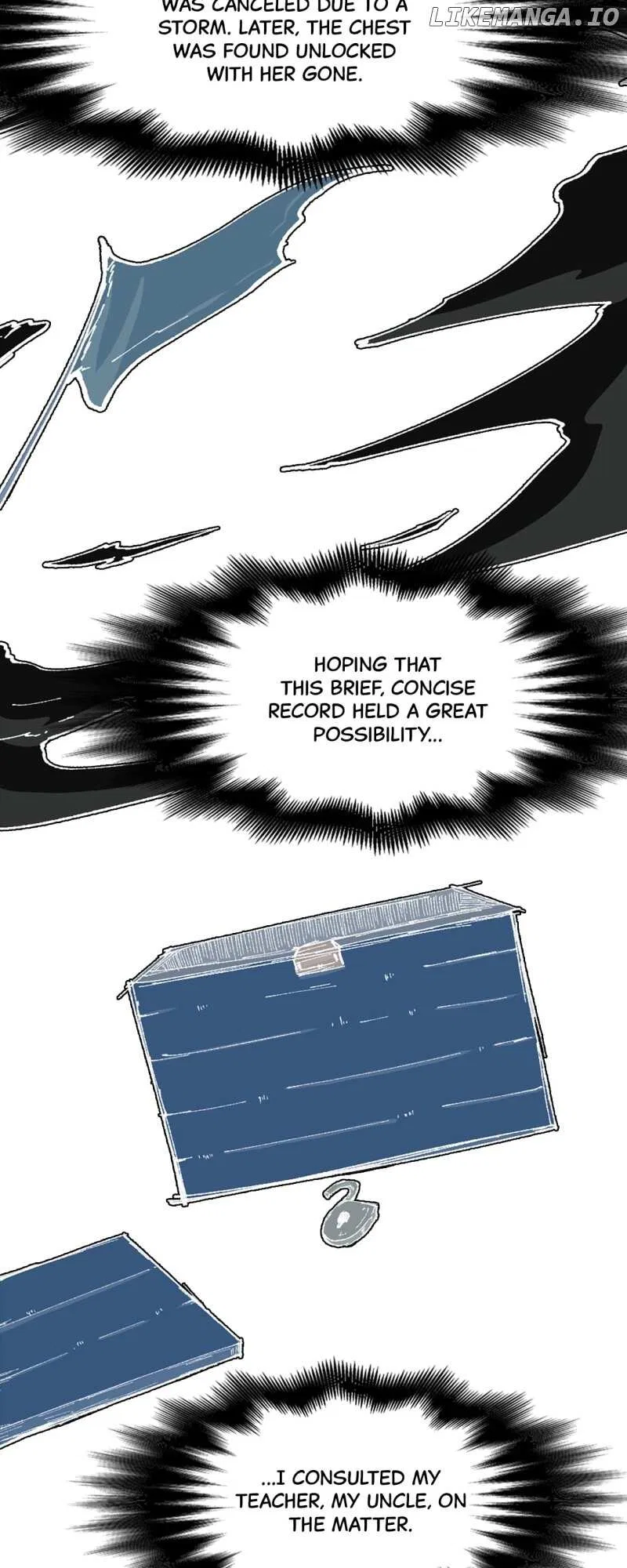 The Scandalous Secret of the Crown Princess Chapter 122 – Page 34