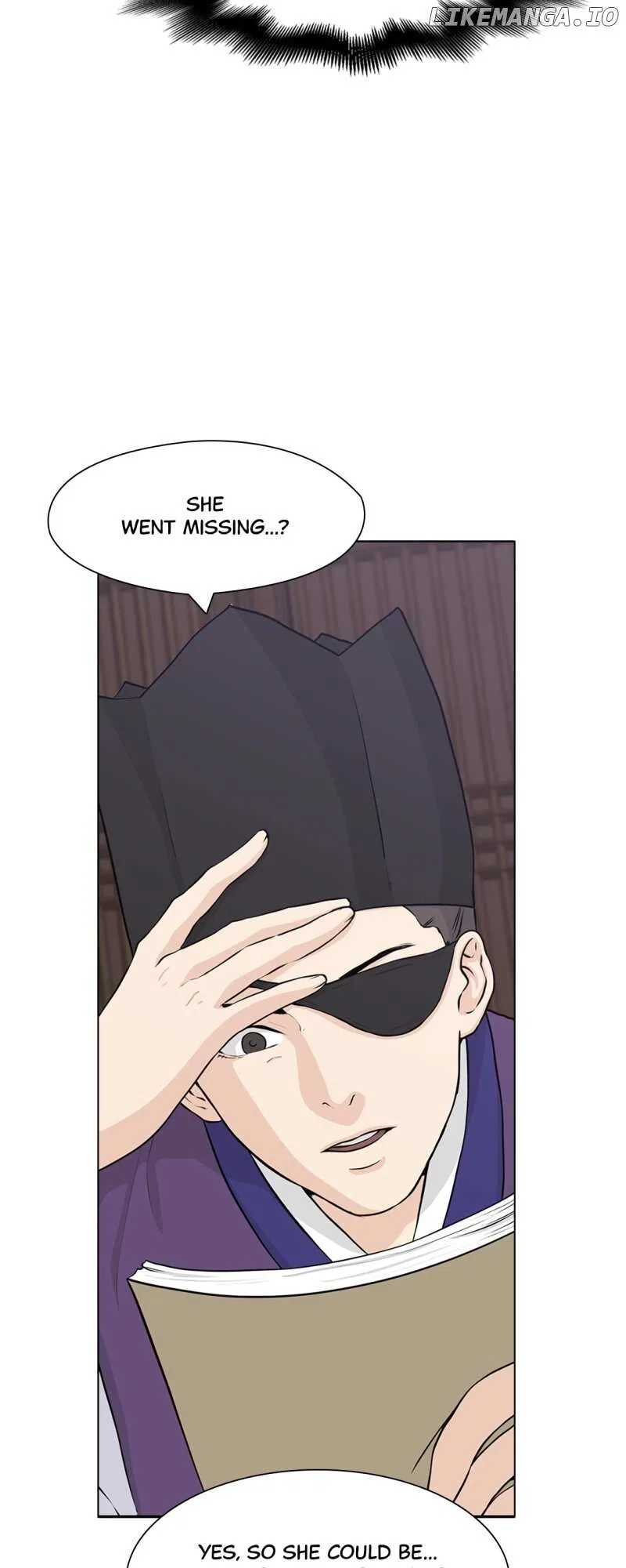 The Scandalous Secret of the Crown Princess Chapter 122 – Page 35