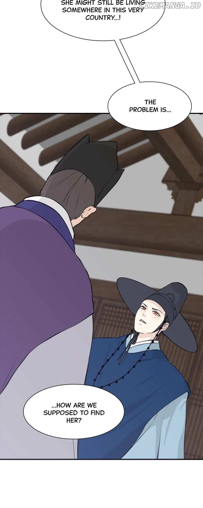 The Scandalous Secret of the Crown Princess Chapter 122 – Page 36