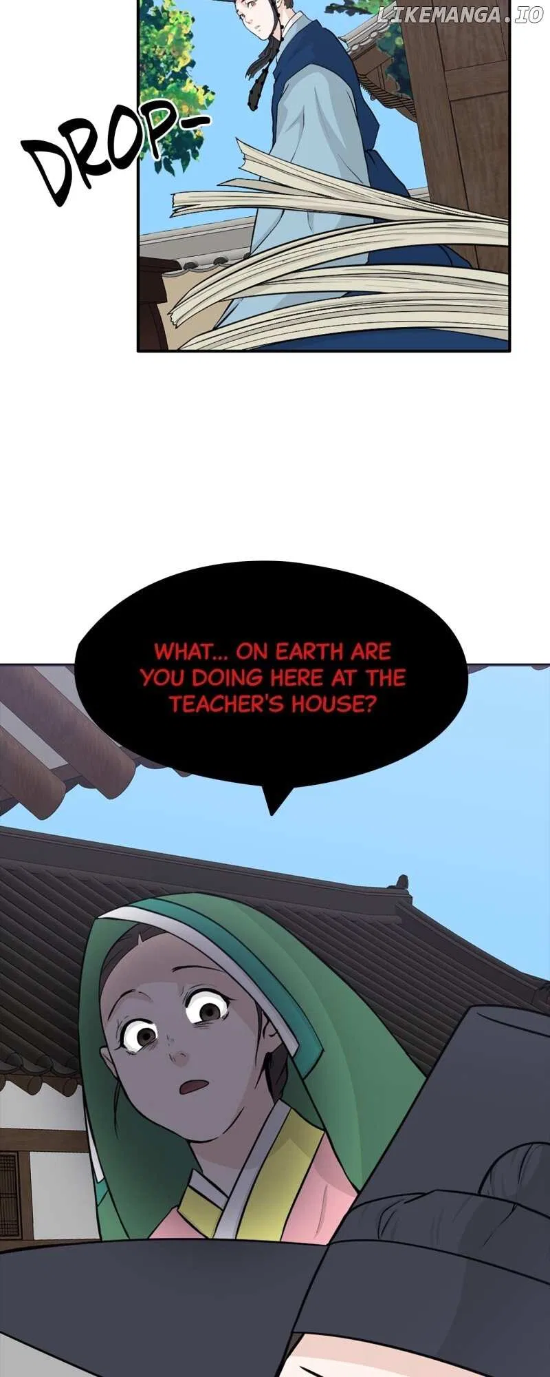 The Scandalous Secret of the Crown Princess Chapter 122 – Page 38