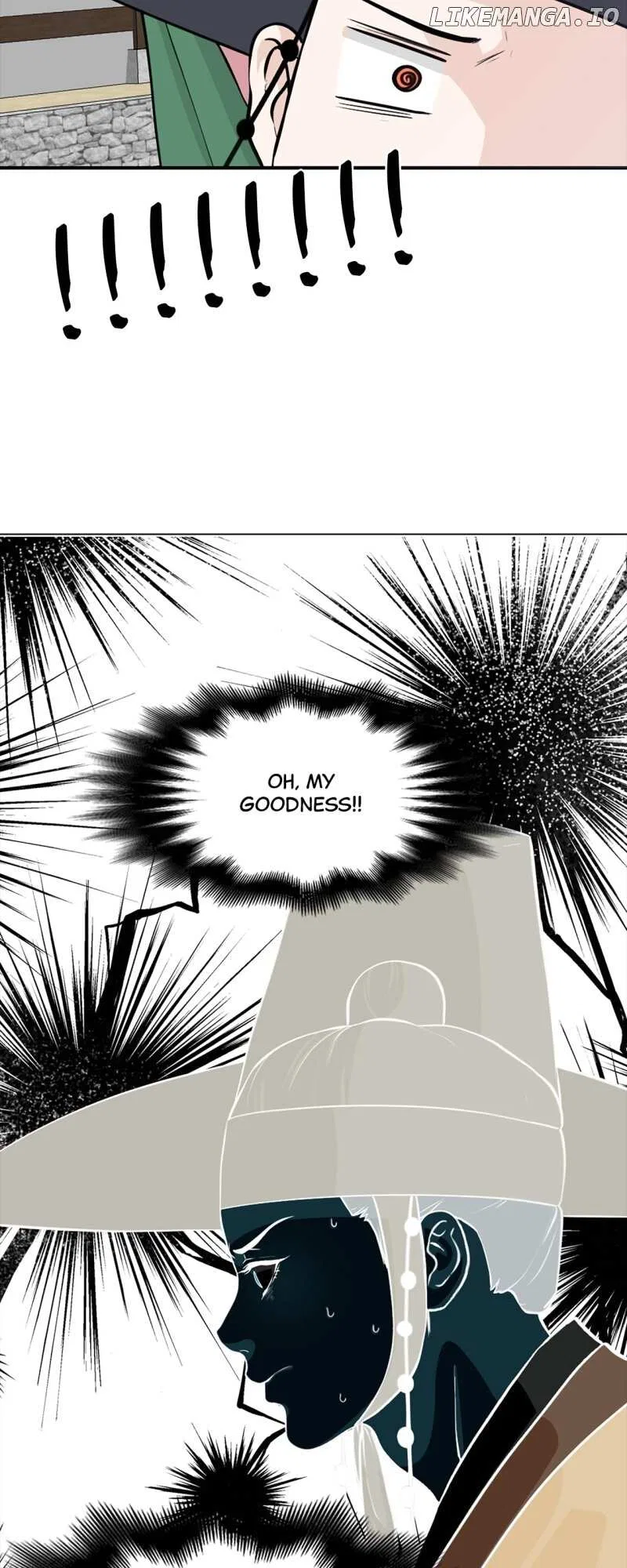 The Scandalous Secret of the Crown Princess Chapter 122 – Page 39