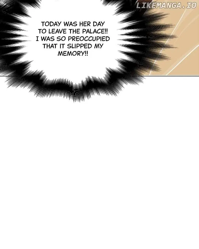 The Scandalous Secret of the Crown Princess Chapter 122 – Page 40