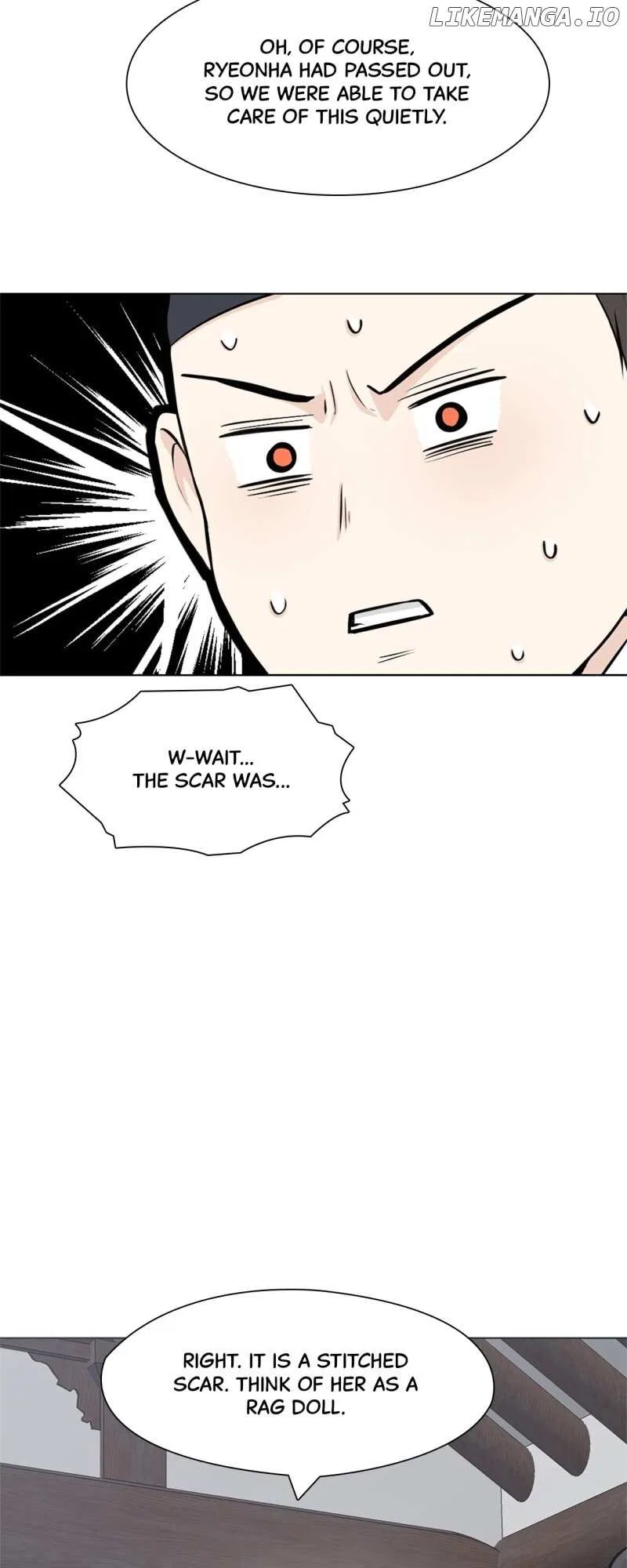 The Scandalous Secret of the Crown Princess Chapter 122 – Page 47