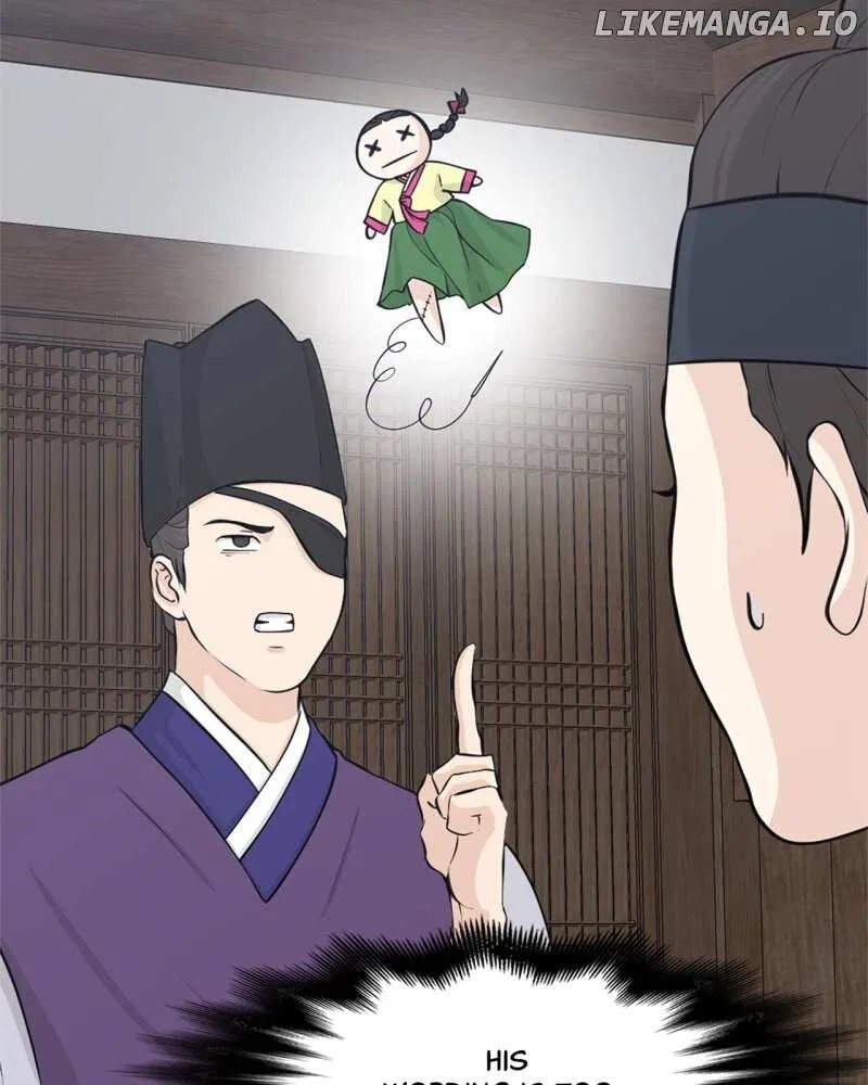 The Scandalous Secret of the Crown Princess Chapter 122 – Page 48