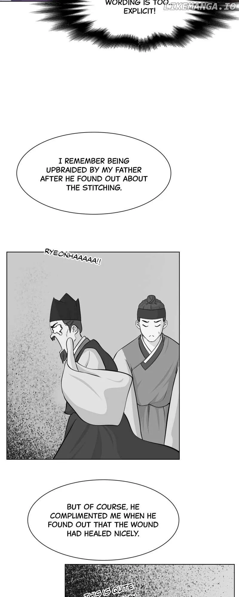 The Scandalous Secret of the Crown Princess Chapter 122 – Page 49