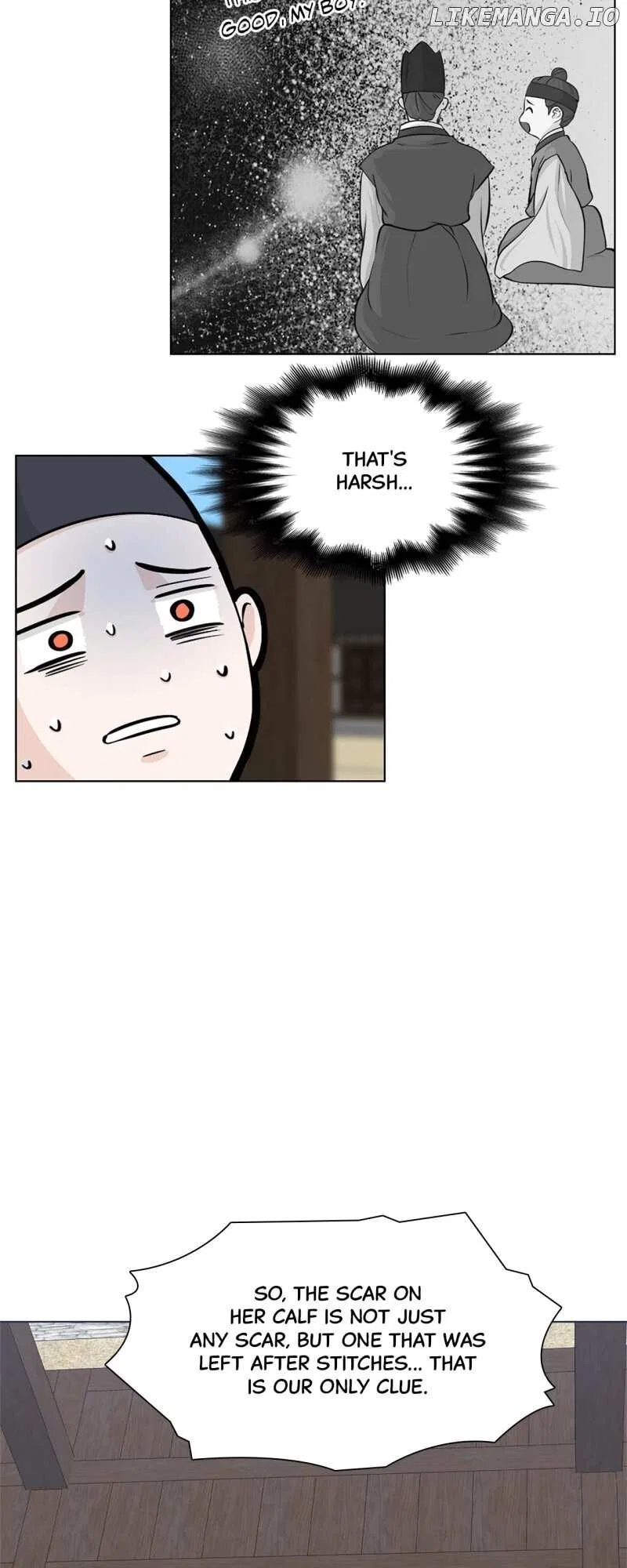The Scandalous Secret of the Crown Princess Chapter 122 – Page 50