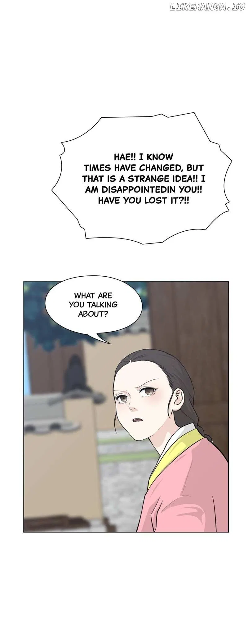 The Scandalous Secret of the Crown Princess Chapter 122 – Page 53