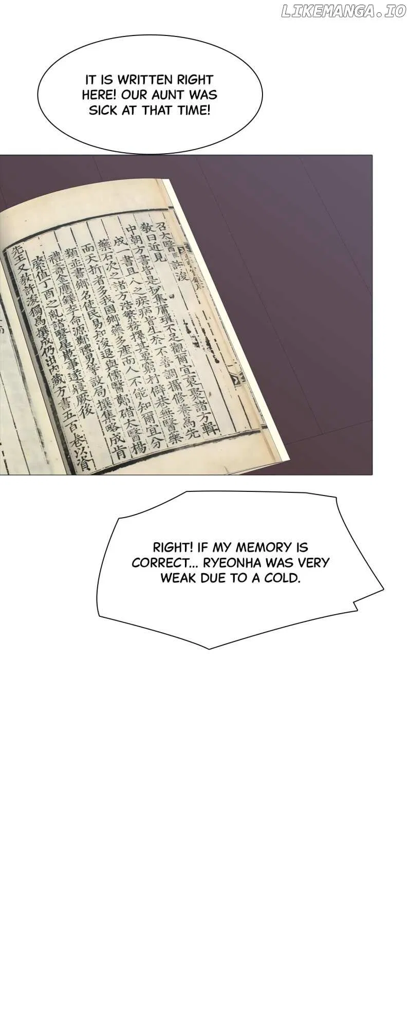 The Scandalous Secret of the Crown Princess Chapter 122 – Page 54
