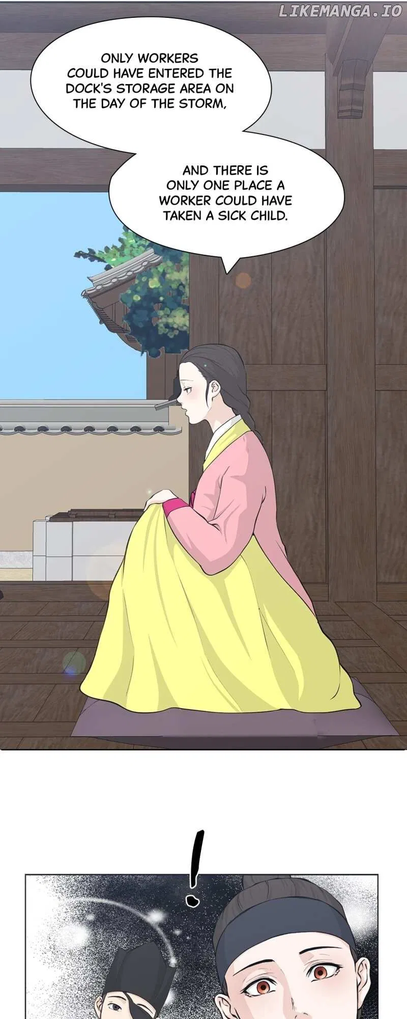 The Scandalous Secret of the Crown Princess Chapter 122 – Page 55