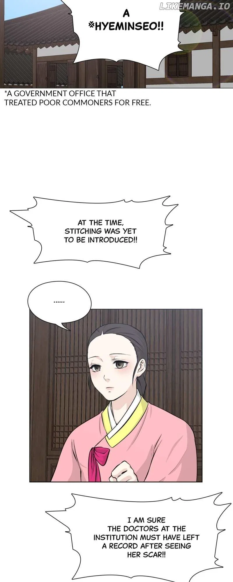 The Scandalous Secret of the Crown Princess Chapter 122 – Page 57