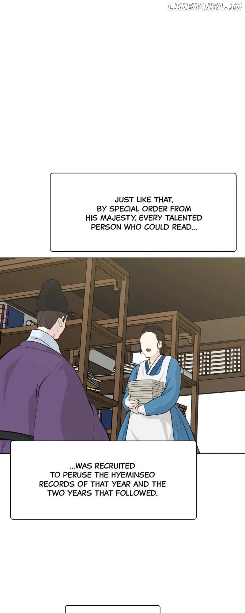 The Scandalous Secret of the Crown Princess Chapter 122 – Page 59