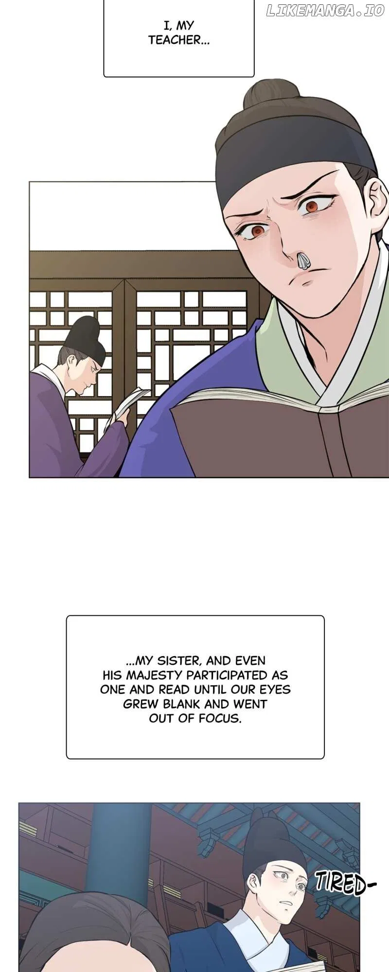 The Scandalous Secret of the Crown Princess Chapter 122 – Page 60
