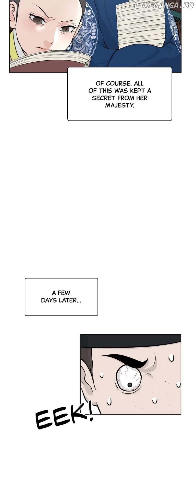 The Scandalous Secret of the Crown Princess Chapter 122 – Page 61