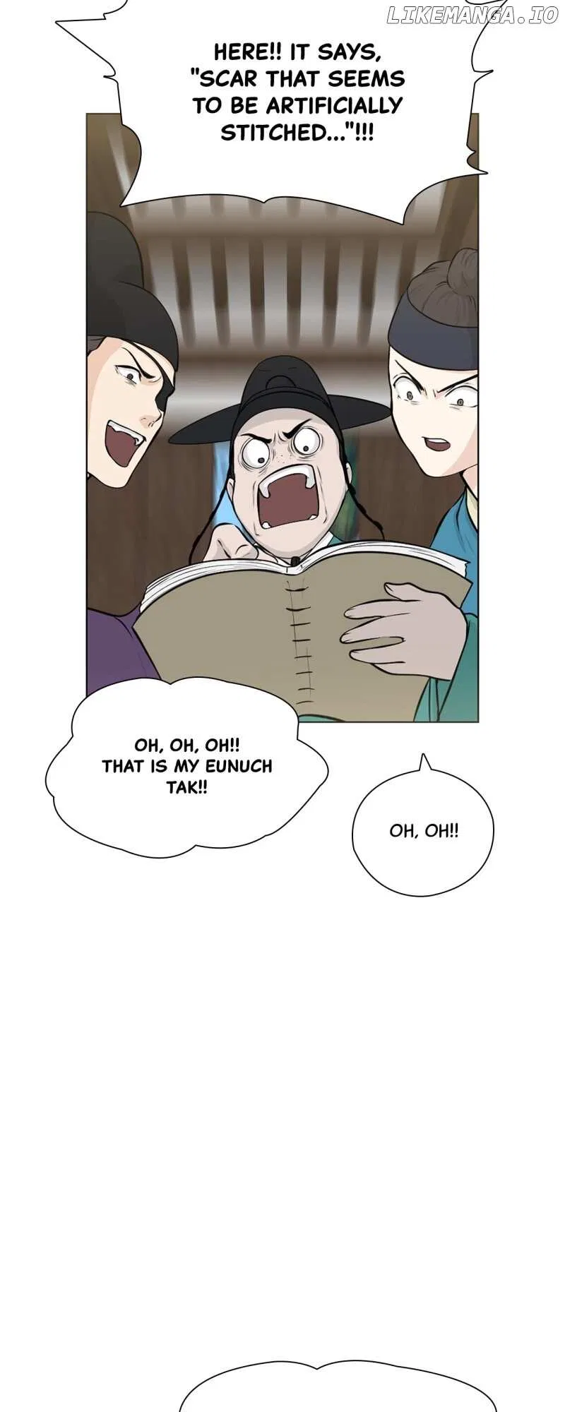 The Scandalous Secret of the Crown Princess Chapter 122 – Page 63