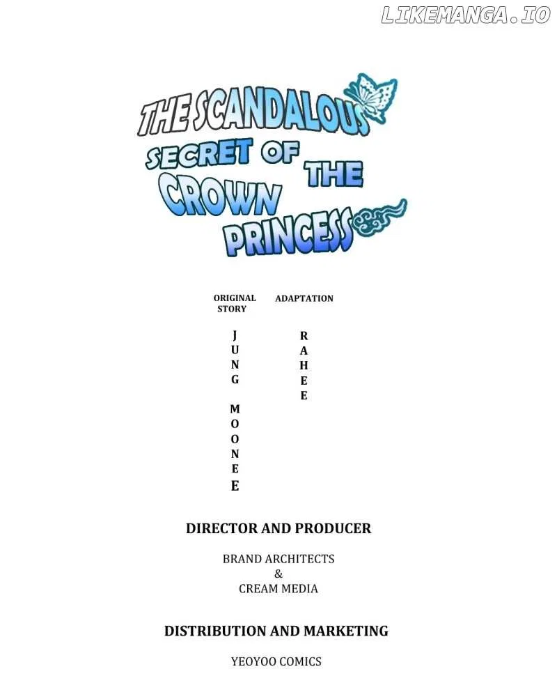 The Scandalous Secret of the Crown Princess Chapter 122 – Page 75
