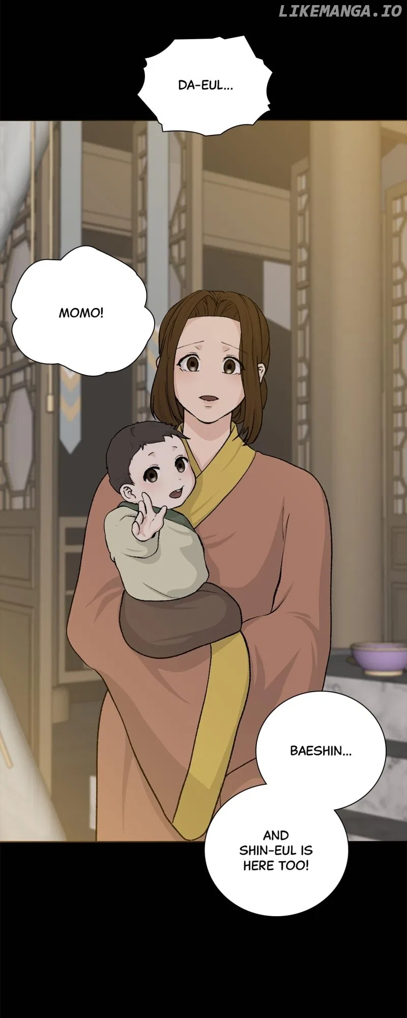 The Scandalous Secret of the Crown Princess Chapter 121 – Page 8