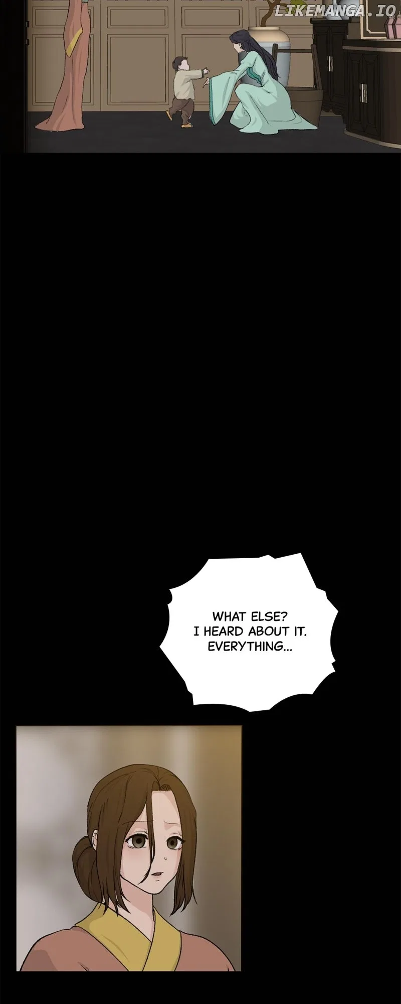 The Scandalous Secret of the Crown Princess Chapter 121 – Page 10