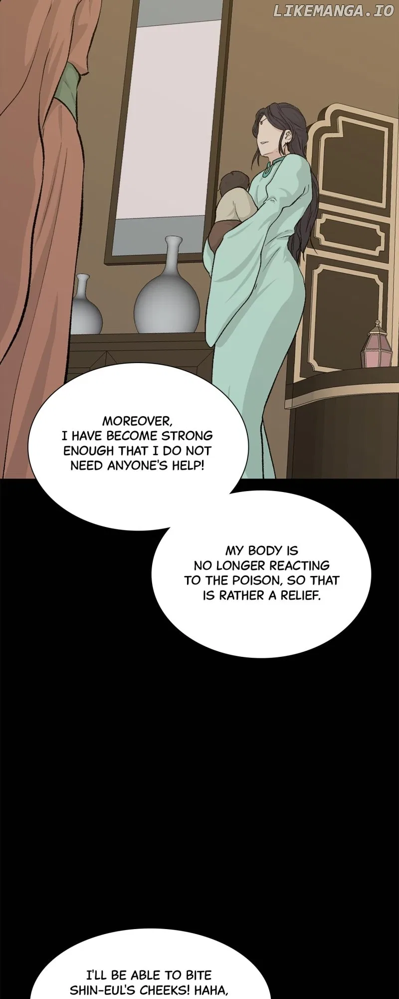 The Scandalous Secret of the Crown Princess Chapter 121 – Page 12